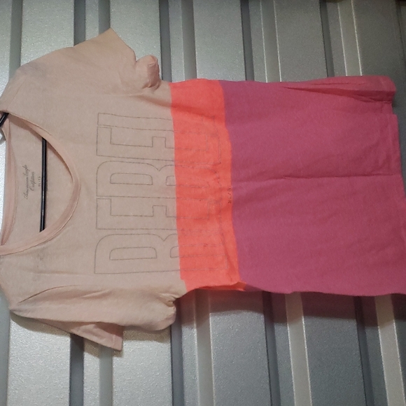 American Eagle Rebel Heart Shirt - Picture 1 of 2